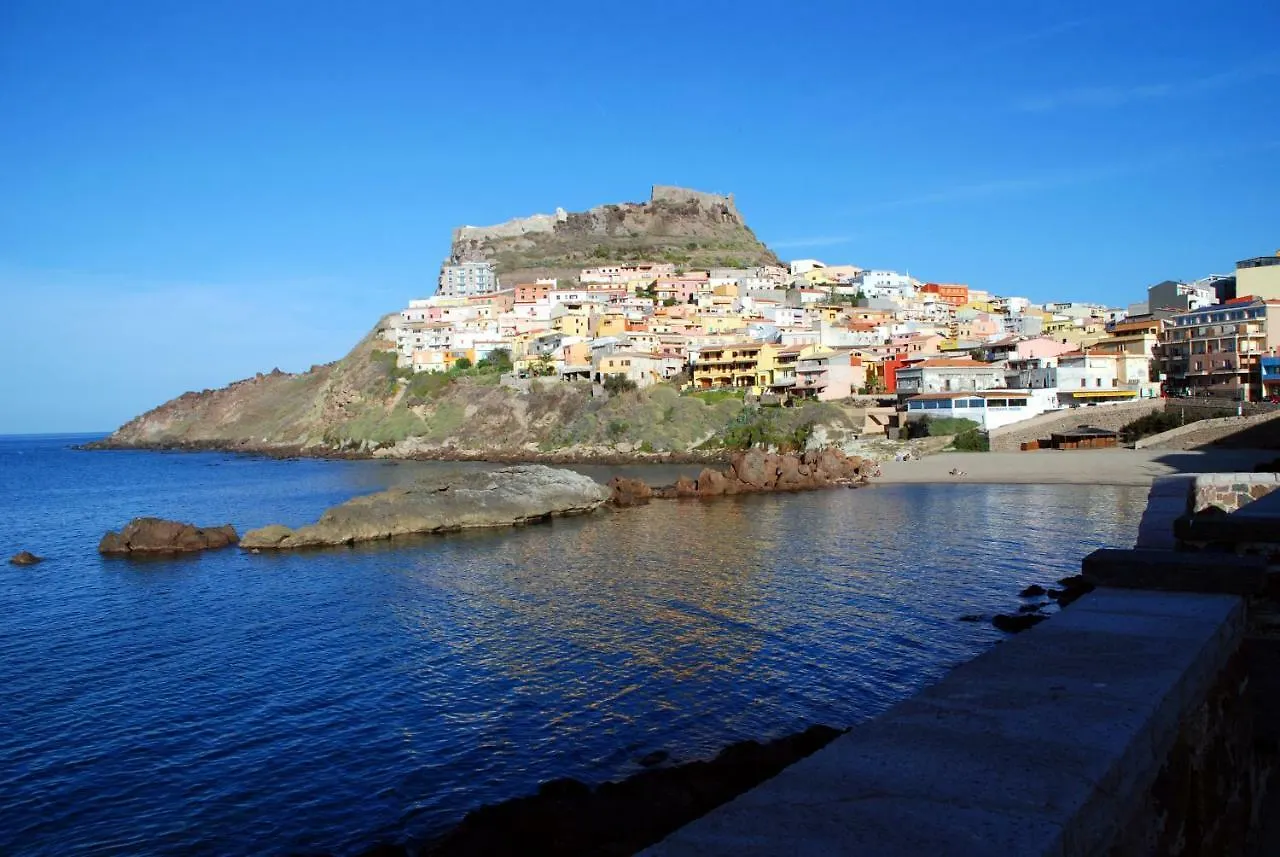 Villa Attico Baja Ostina Castelsardo Casa vacanze