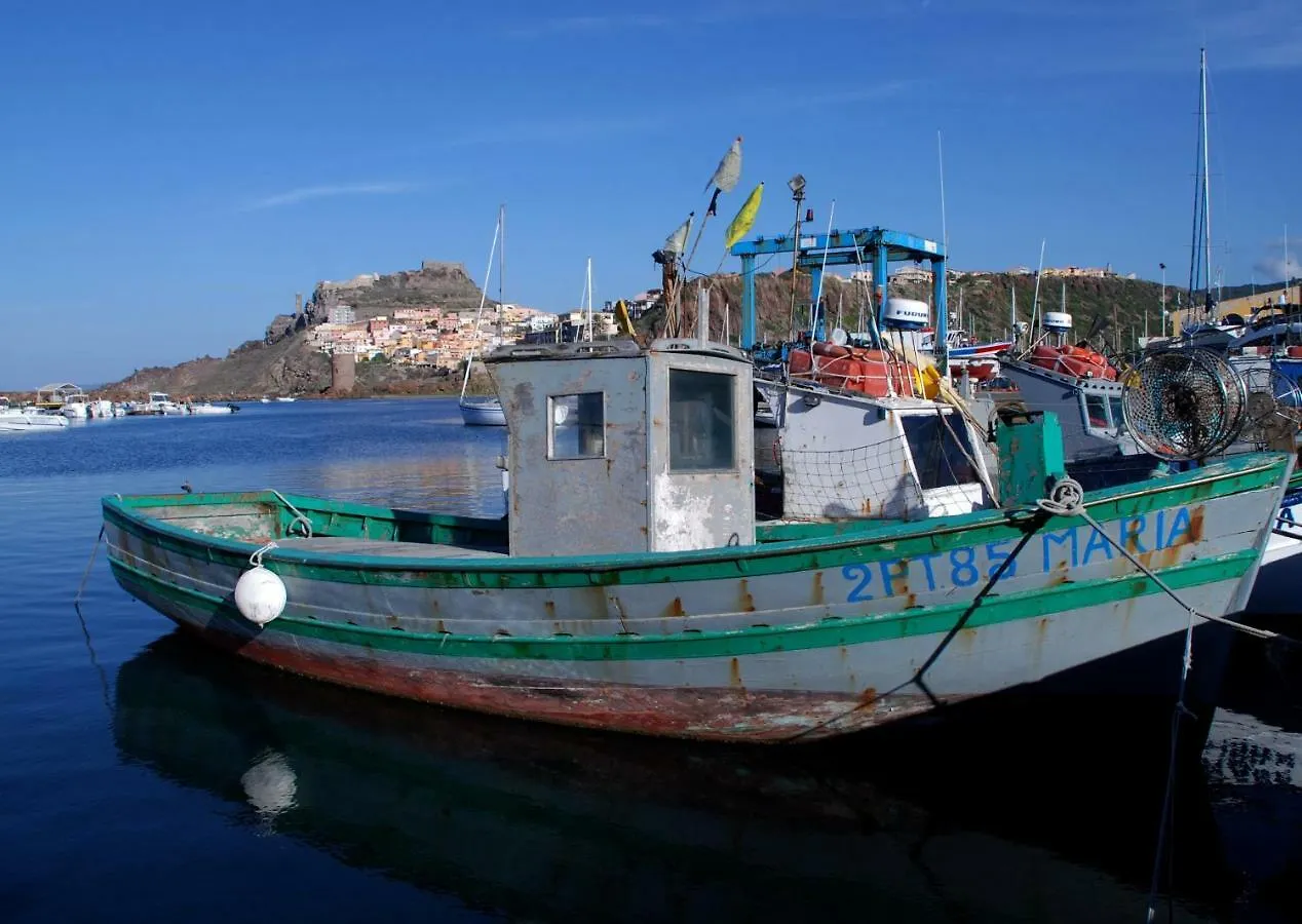 Sardinia Re - Attico Baja Ostina Villa Castelsardo Italy