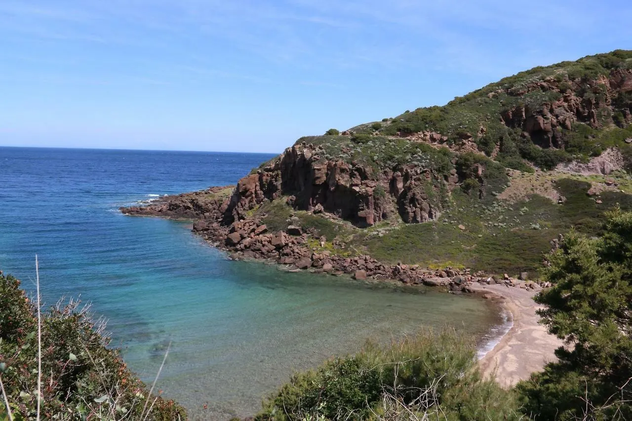 Casa vacanze Villa Attico Baja Ostina Castelsardo