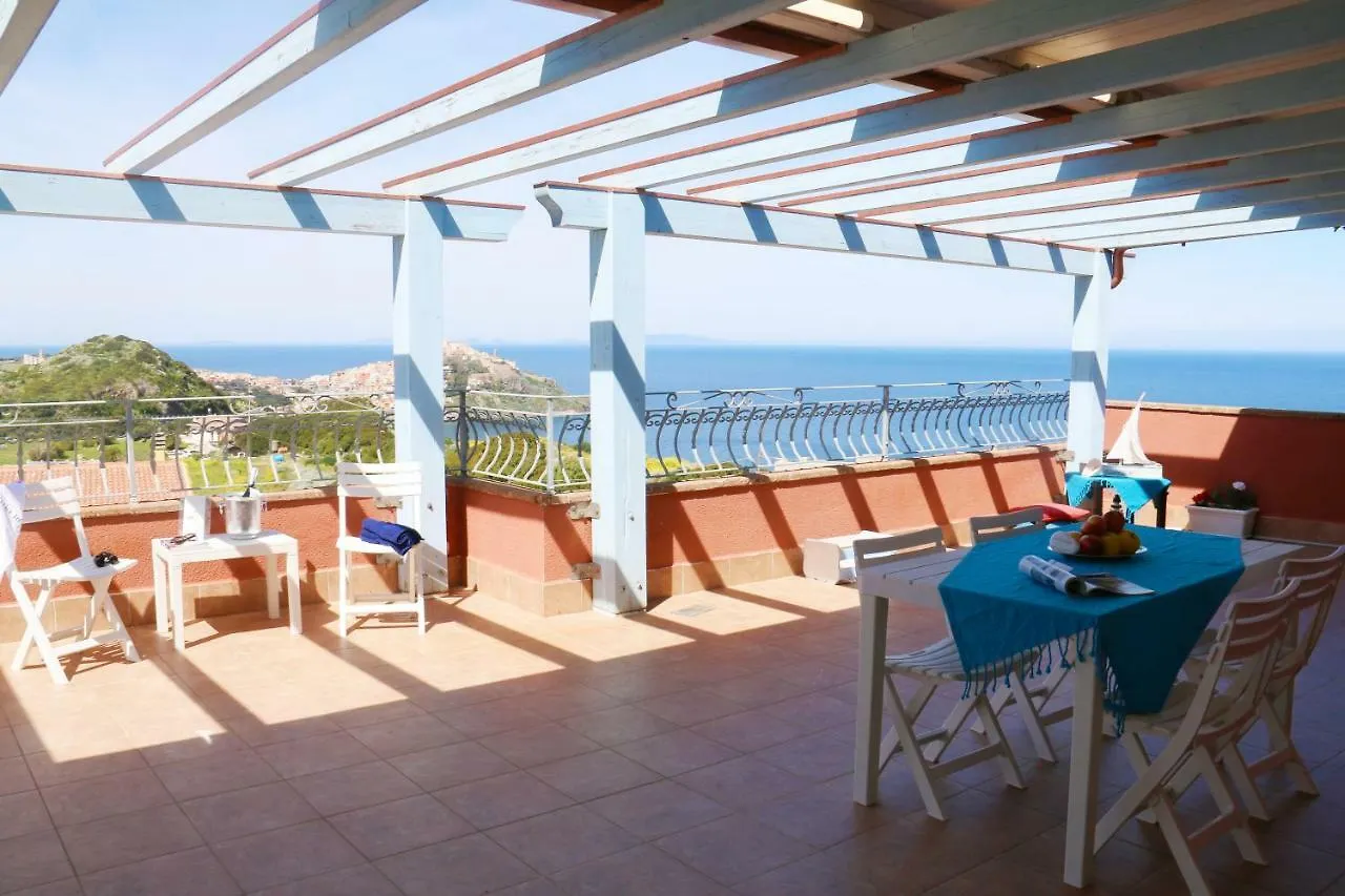 Villa Attico Baja Ostina Castelsardo
