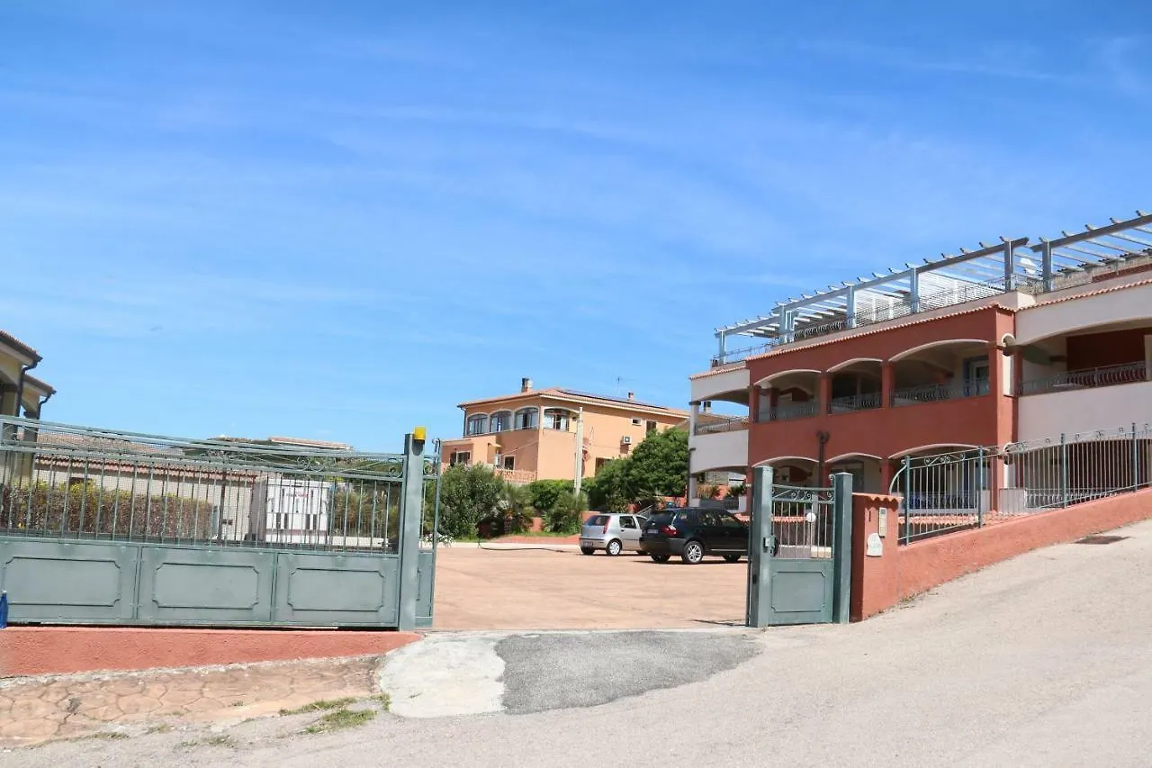 Casa vacanze Villa Attico Baja Ostina Castelsardo