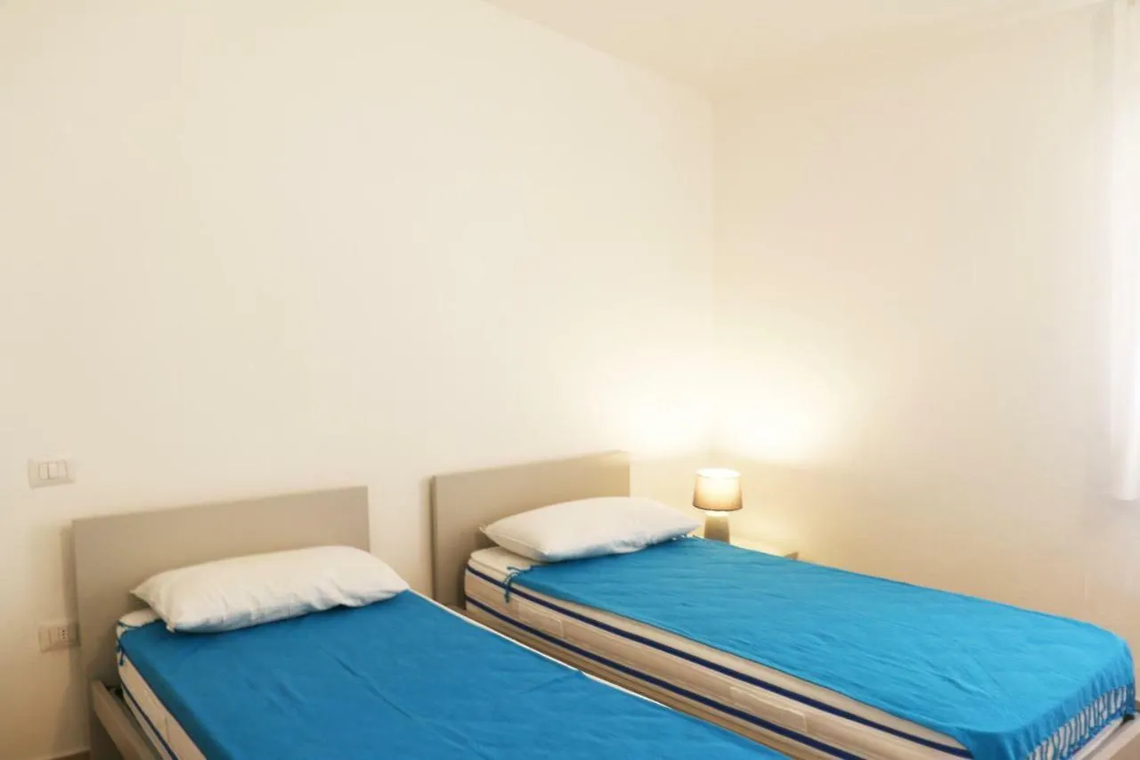 Holiday home Sardinia Re - Attico Baja Ostina Villa Castelsardo Italy