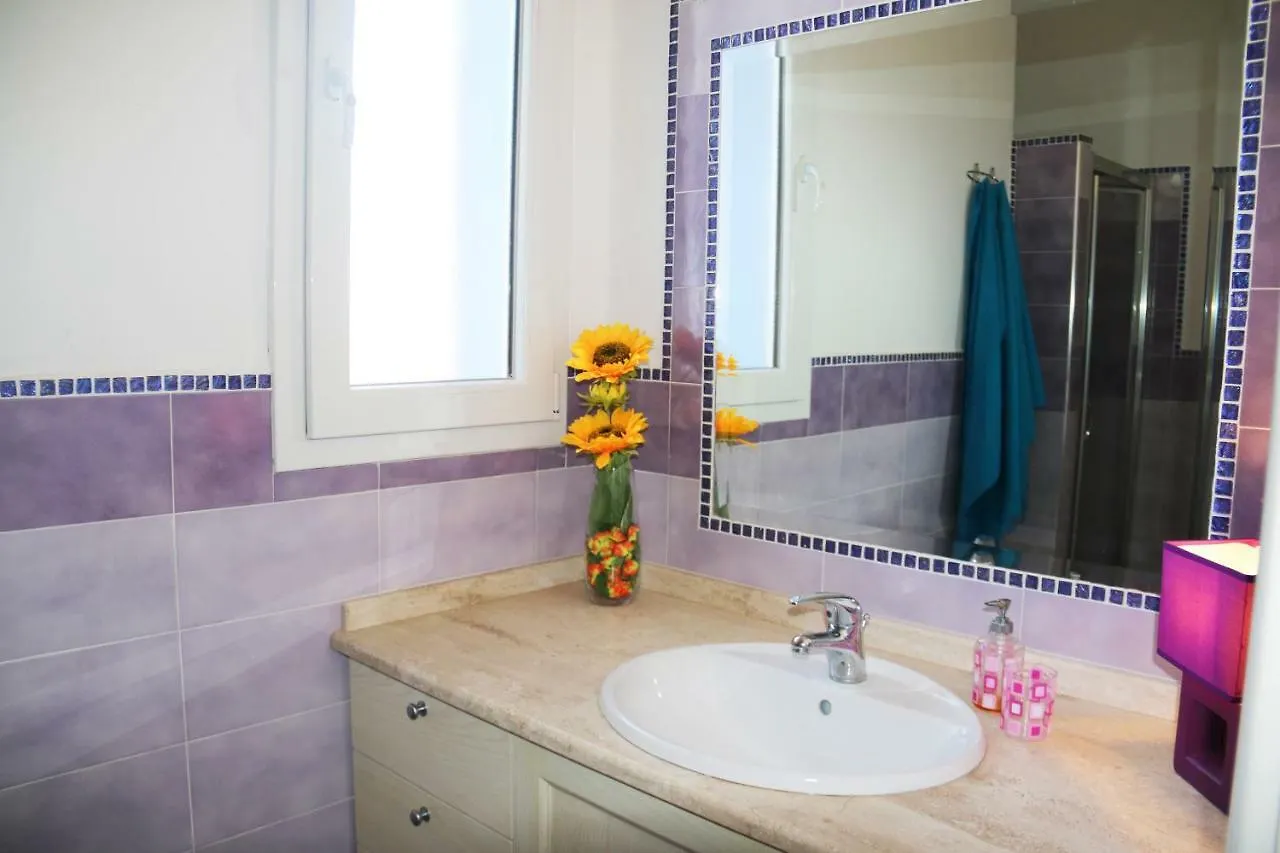 Casa vacanze Villa Attico Baja Ostina Castelsardo