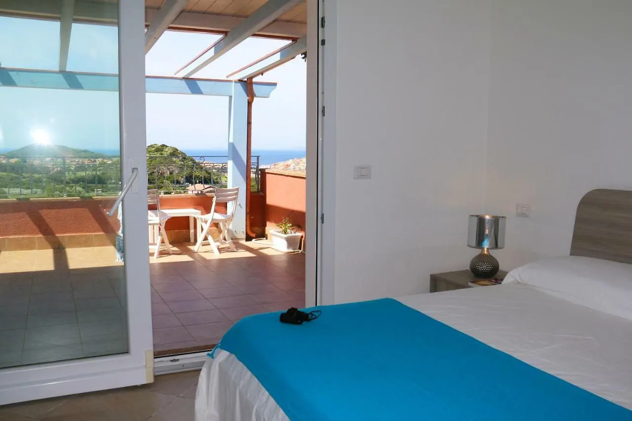 Villa Attico Baja Ostina Castelsardo 0*,