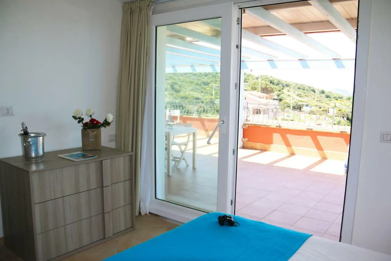 Villa Attico Baja Ostina Castelsardo 0*,