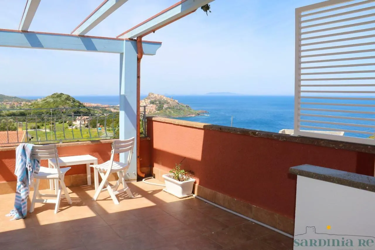 Villa Attico Baja Ostina Castelsardo