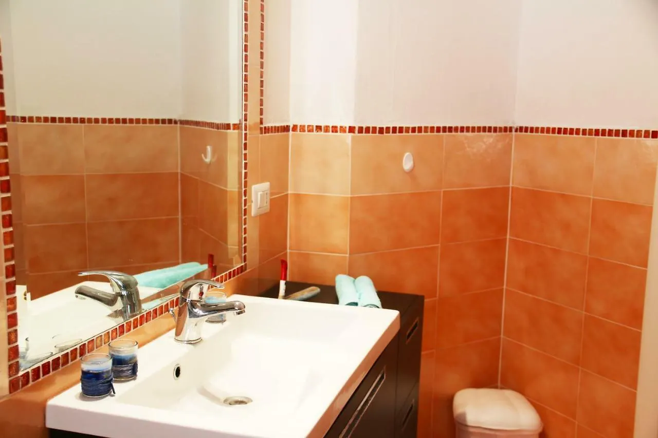 Sardinia Re - Attico Baja Ostina Villa Castelsardo 0*,