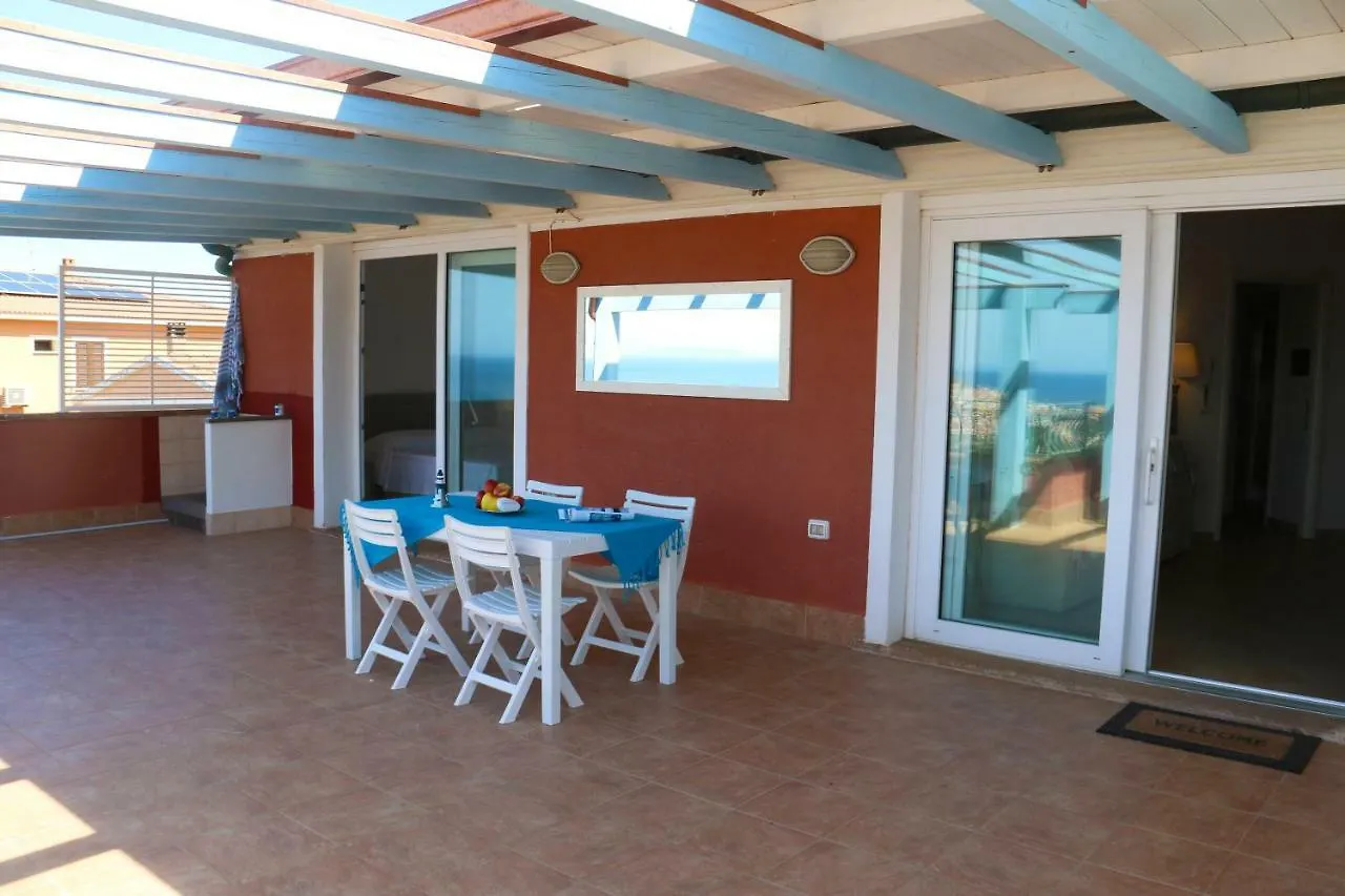 Sardinia Re - Attico Baja Ostina Villa Castelsardo