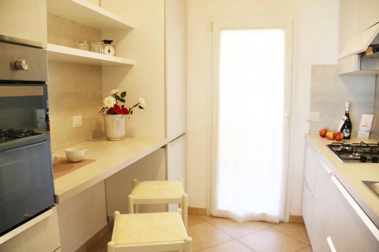 Villa Attico Baja Ostina Castelsardo Italia
