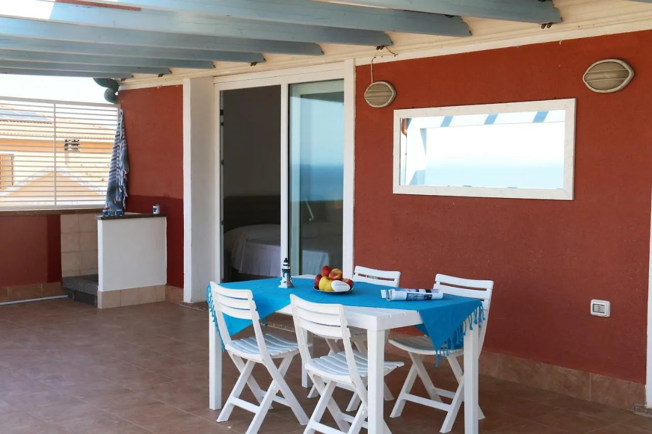 Casa vacanze Villa Attico Baja Ostina Castelsardo