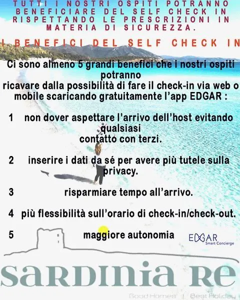 Sardinia Re - Attico Baja Ostina Villa Castelsardo Holiday home