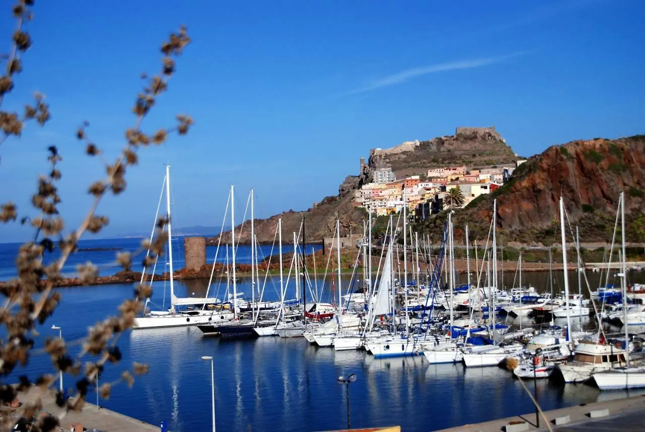 Holiday home Sardinia Re - Attico Baja Ostina Villa Castelsardo Italy