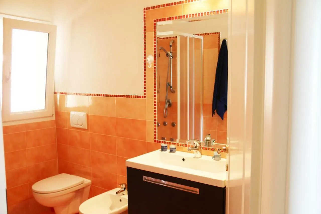 Holiday home Sardinia Re - Attico Baja Ostina Villa Castelsardo