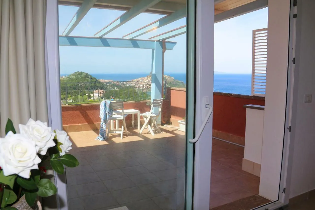 Sardinia Re - Attico Baja Ostina Villa Castelsardo Holiday home