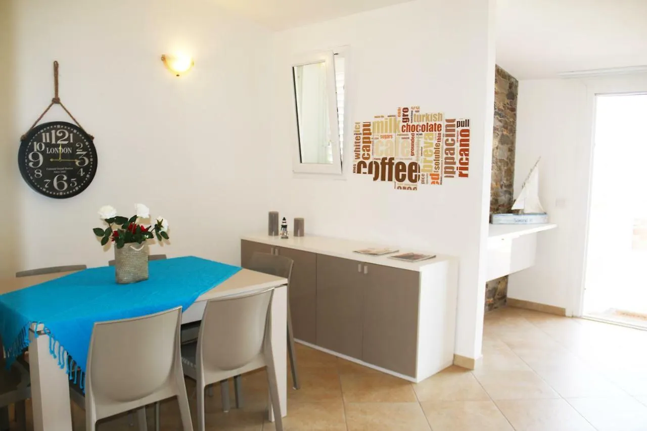 Sardinia Re - Attico Baja Ostina Villa Castelsardo Holiday home