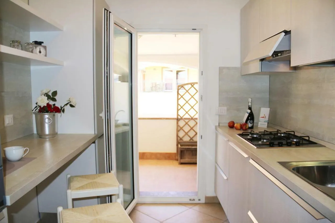 Holiday home Sardinia Re - Attico Baja Ostina Villa Castelsardo