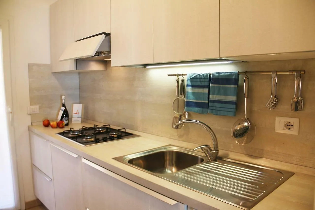 Holiday home Sardinia Re - Attico Baja Ostina Villa Castelsardo