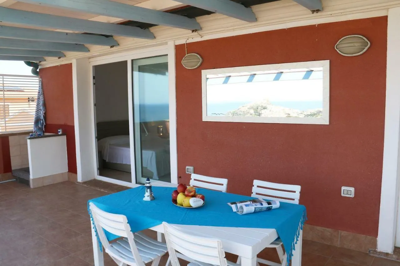 Sardinia Re - Attico Baja Ostina Villa Castelsardo 0*,